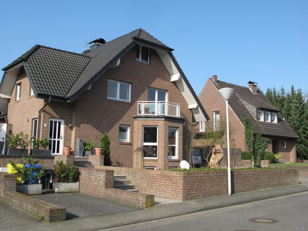 Nettetal - Free2Beme Apartment Ruang foto